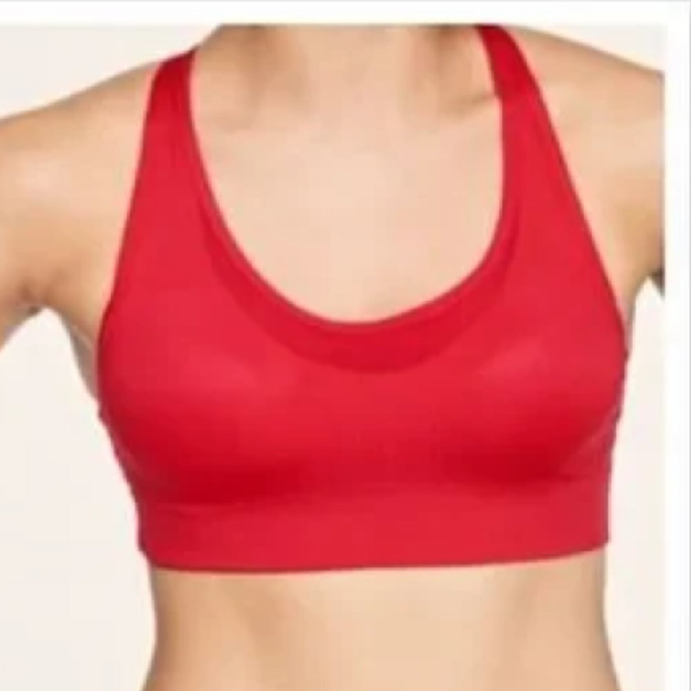 Pink by Victoria Secret Ultimate High Impact Sports Bra‎ Size Med